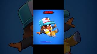 Download Lagu Dustin Nita Winning \u0026 Losing Animation! #brawlstars #shorts #birdtrend #gwenstacy MP3