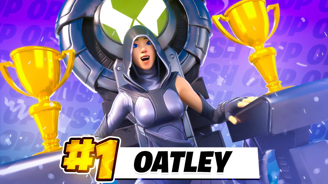 1ST PLACE IN FORTNITE DUO CASH CUP FINALS 🏆 ($500) - YouTube