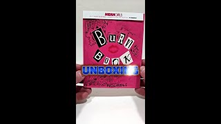 Mean Girls 4K UHD Unboxing