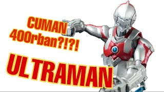 REVIEW ULTRAMAN versi MANGA by UltraAct x shf (indonesia)