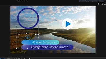 CyberLink PowerDirector | Advanced Snap Alignment