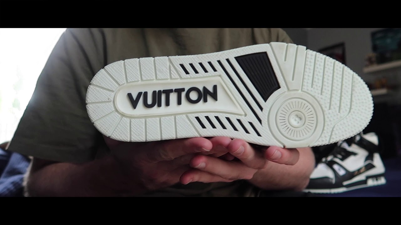 X.yupoo Louis Vuitton Shoes For Men