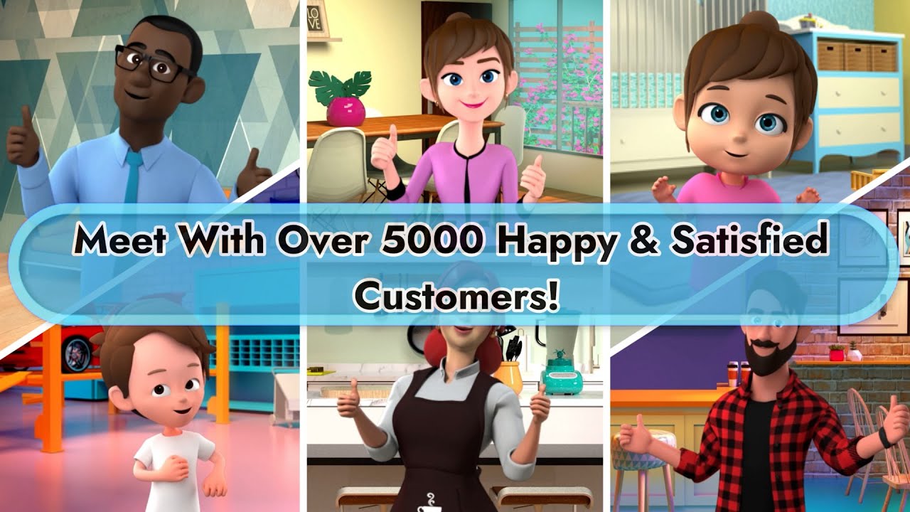 3D TECHNICAL COMPANY SERVICES ANIMATION  | BILAL CREATION PRODUCTION