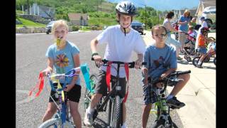 June 14, 2011 Flag Day Bike Parade
