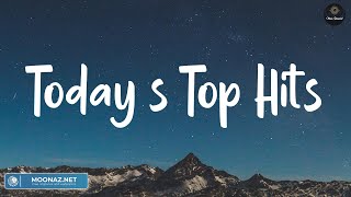 Video thumbnail of "Today's Top Hits - Rihanna, The Chainsmokers, Maroon 5, Halsey,...(Lyrics)"