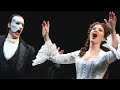 THE PHANTOM OF THE OPERA a #Trieste e #Milano 2023  #Teatro