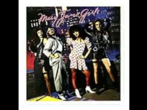 Mary Jane Girls - All Night Long