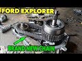 New Transfer Case Chain... Explorer