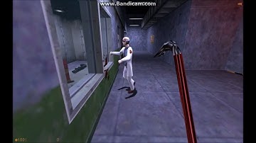 Half Life: Source We Got Hostiles Glitch