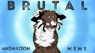 Brutal Animation Meme Ych