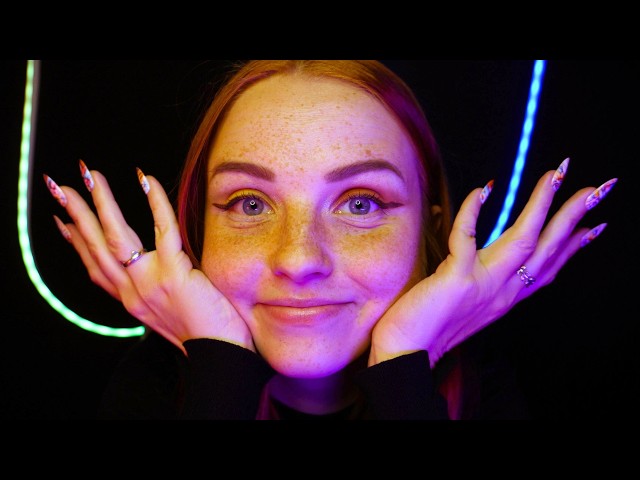 ASMR Triggers You've NEVER Heard Before (no talking)