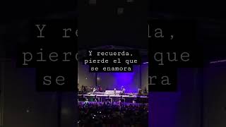 Alfredo Olivas - Soy Lo Que Ves - Letra (en vivo)