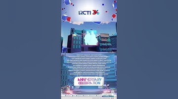 Jangan sampai ketinggalan! 23 Agustus 2023 Puncak perayaan HUT RCTI 34!