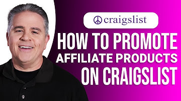 How to Promote Affiliate Products on Craigslist: EASY Guide!