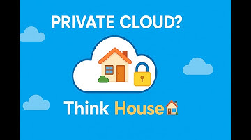 Episode - 10 What is Private Cloud ?