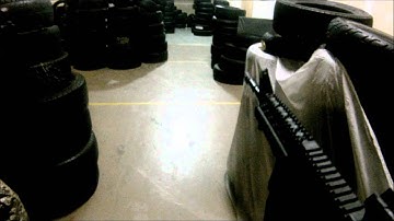 EEA cqb airsoft at the Grid Code 2/3/12