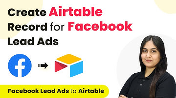 How to Create Airtable Record for Facebook Lead Ads