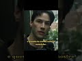Matrix è un sistema e molte persone non vogliono essere scollegate da esso.