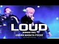 240728 INI 木村柾哉 'LOUD (Korean ver.)' (KIMURA MASAYA FOCUS) 4K @ KCON LA 2024 DAY THREE