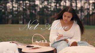 Not Alone - Paris Seanyé