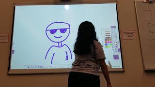 Pictionary- Team Building Activity
