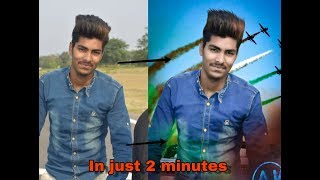 PicsArt 15 August Best Photo Editing | Independence Day Editing In PicsArt | Android App screenshot 3