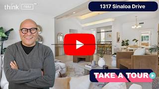 1317 Sinaloa Dr Glendale Home Tour | Spacious Rossmoyne Home Listed at $1,695,000
