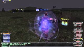 FF11 バリスタ　鞄　公式　沼　20110604 part4