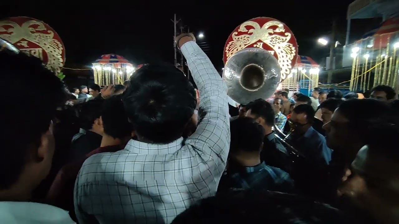 2023 new song tu hi re New Malwa band Tal program Neemuch