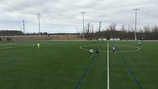 Apr 24 - Mattamy Field 2 - VSC 2009B vs Bryst FA U17 Boys