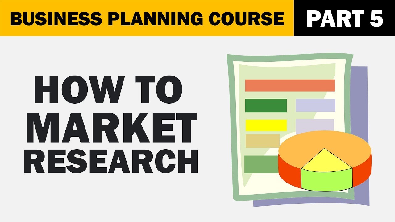 what is research in a business plan