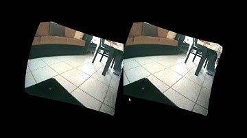 Pan-Tilt FPV using the Oculus Rift