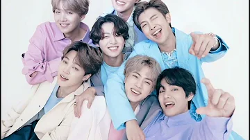 BTS group photo 💜💜💜💜💜💜💜