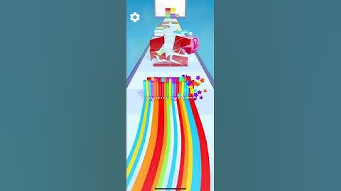 Pencil Rush 3D level 11