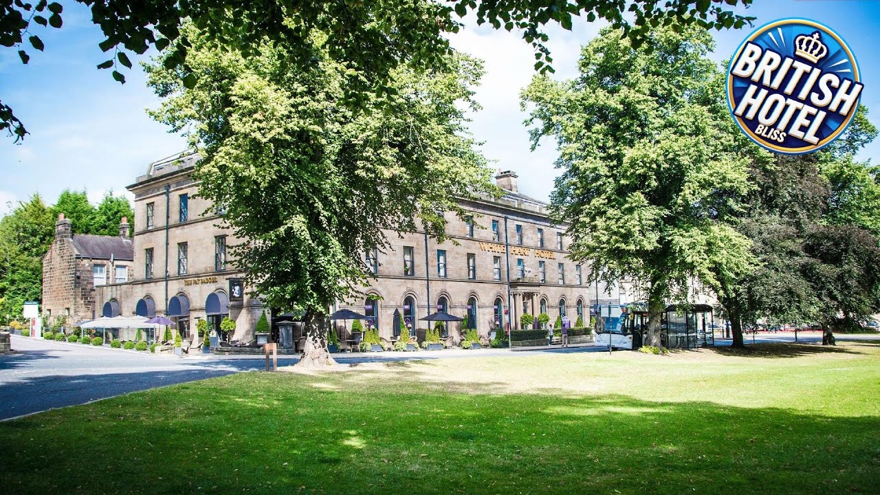 White Hart Hotel & Apartments | Harrogate, United Kingdom | Hotel Review ⭐