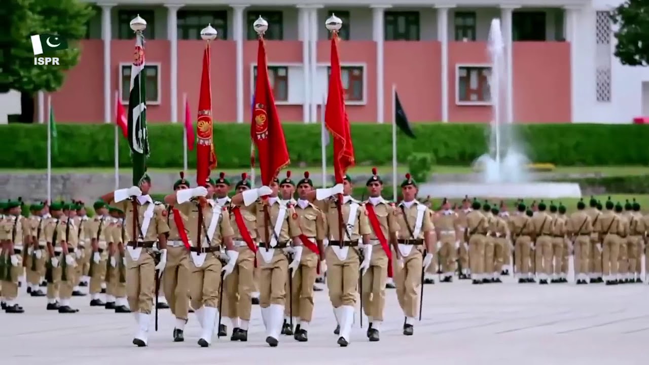 ISPR NEW SONG PROMO ON 6 SEPT DEFANCE DAY 2018