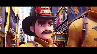 FireHeart animation very funny