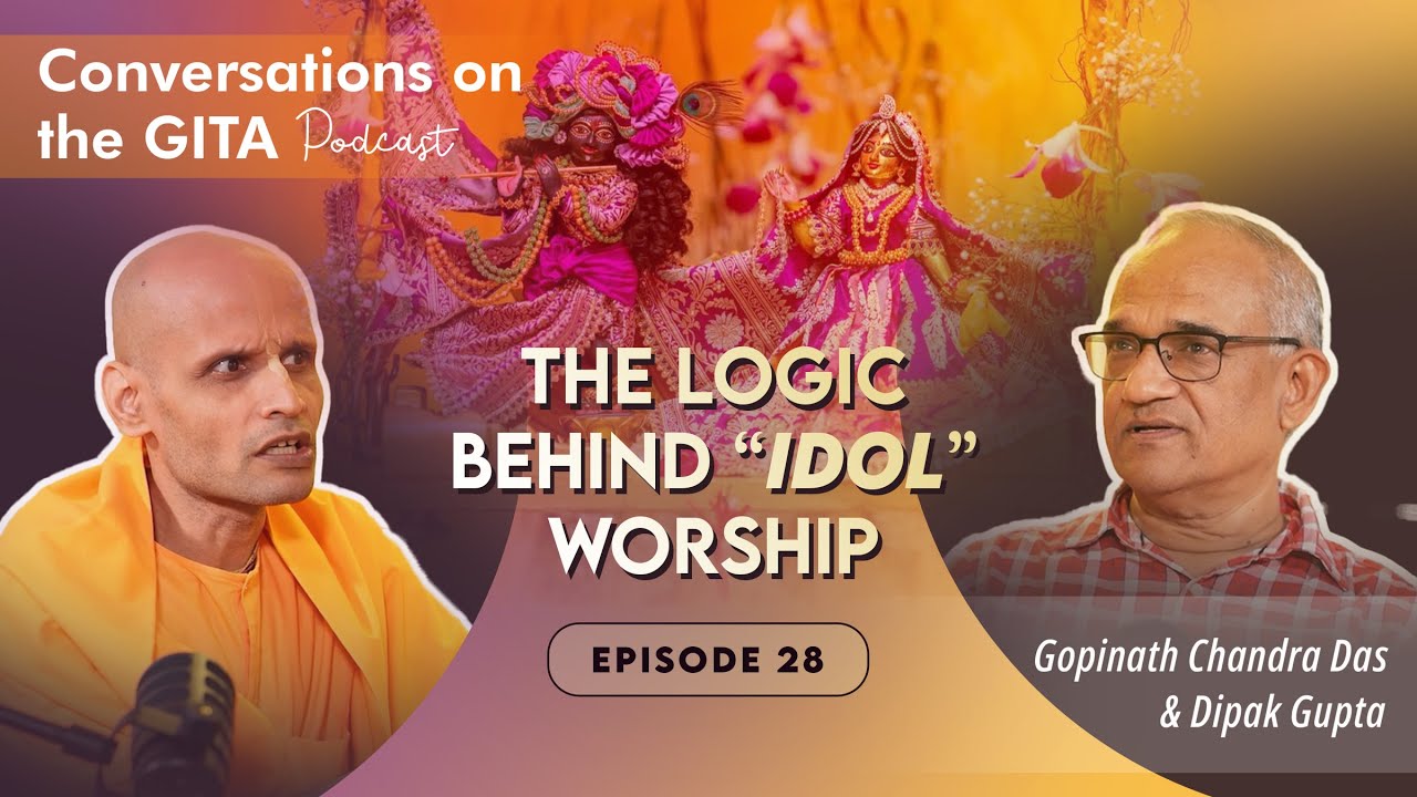 Conversations on the Gita, Episode 28-Chapter 12, part 1/2, Verses 1-7