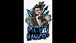 overwatch Hanzo ultimate dragon strike l hanzo team kill ultimate l OP hanzo ultimate l