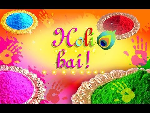 Happy Holi Wishes | Whatsapp Video | Greetings  #spiritualawareness1