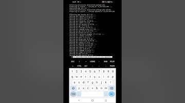 How to install php and apache using termux on Android