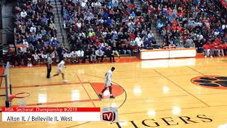 Ihsa 4A Sectional Alton Il & Belleville West Il 352019