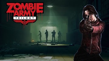 Zombie Army Trilogy - Library of Evil