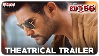 Burra Katha Theatrical Trailer Aadi Mishti Chakraborthy Naira Shah Diamond Ratnababu