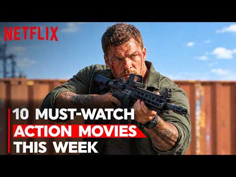 Les 10 meilleurs films d'action à voir en streaming dès maintenant (Netflix, Prime, Max)