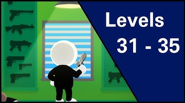 Johnny Trigger Level 31 32 33 34 35 Playthrough