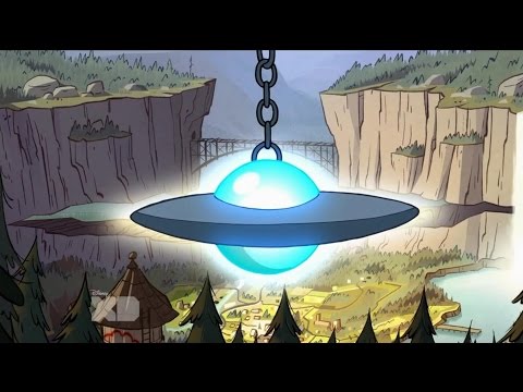 Gravity Falls: D