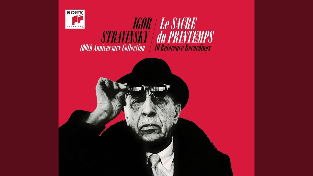 Ver Le sacre du printemps (1947 Version) : Pt. 2 "The Sacrifice", Glorification of the Chosen One no YouTube Ver Le sacre du printemps (1947 Version) : Pt. 2 "The Sacrifice", Glorification of the Chosen One no YouTube