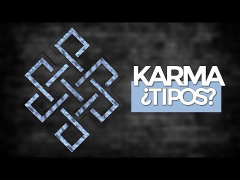 Video: ¿Cuáles son los tres karmas?