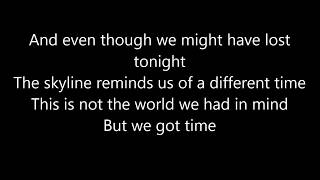 Alan Walker feat. Sofia Carson, K-391, CORSAK -  Different World LYRICS chords